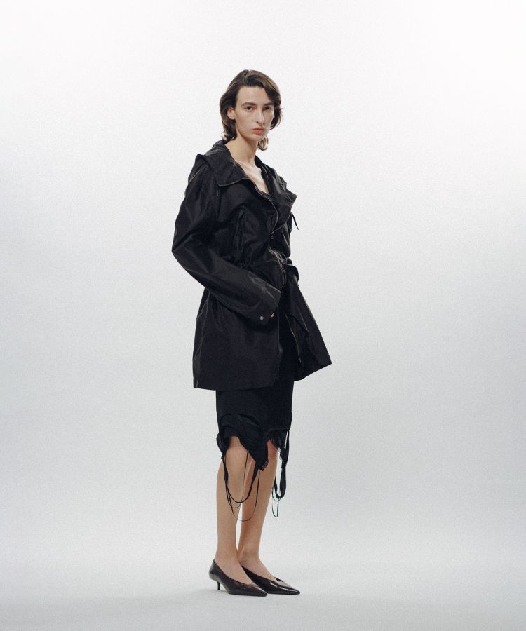 Windward Hooded Jacket