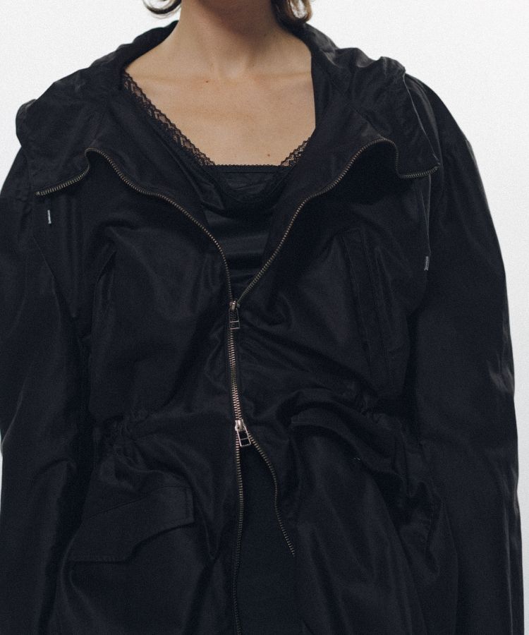 Windward Hooded Jacket