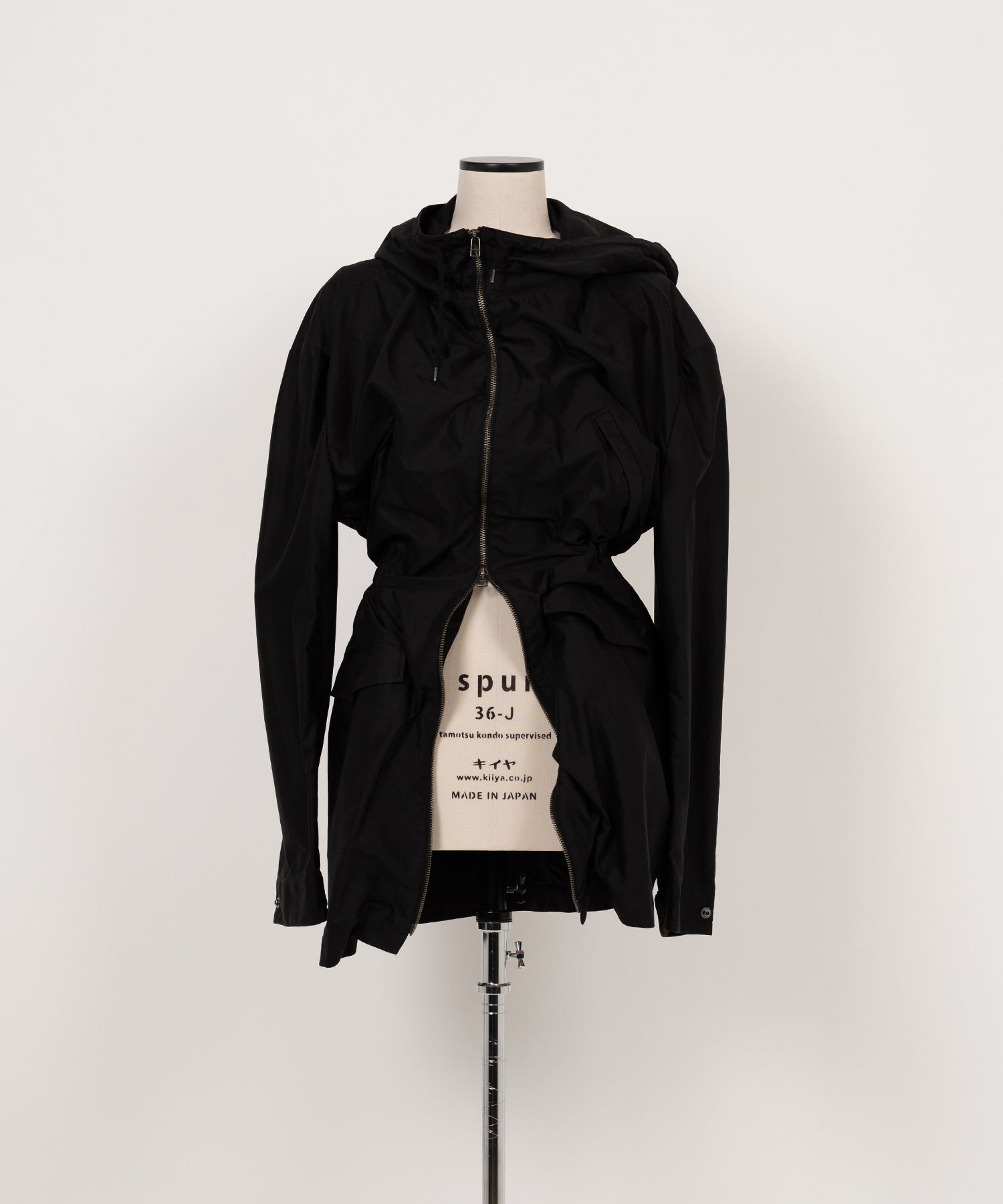 Windward Hooded Jacket