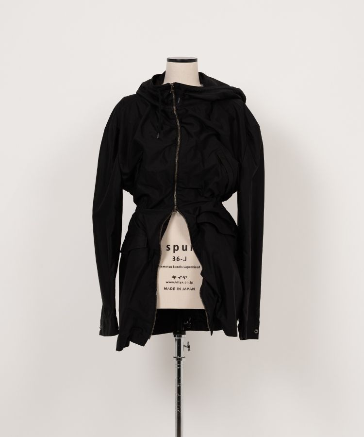 Windward Hooded Jacket