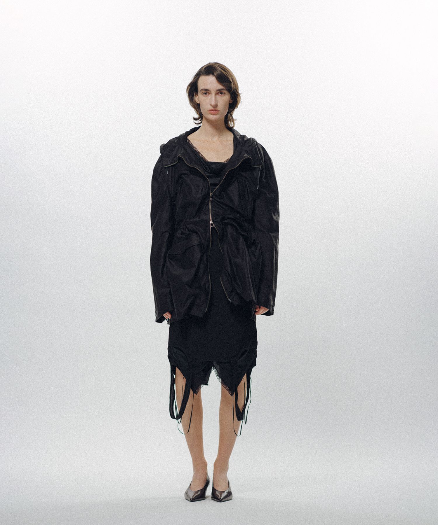 Windward Hooded Jacket