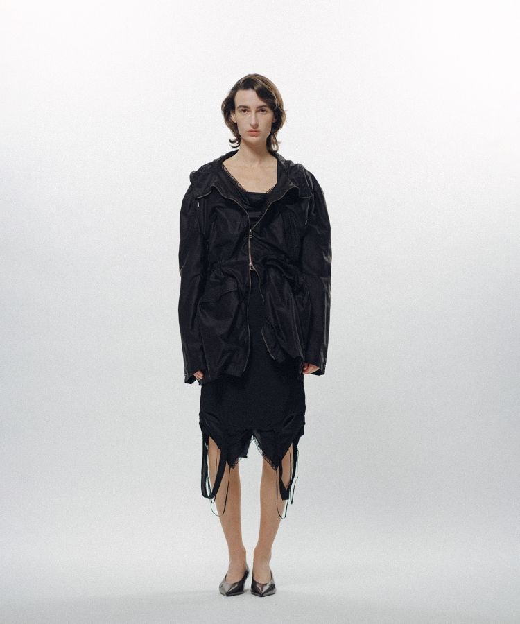 Windward Hooded Jacket