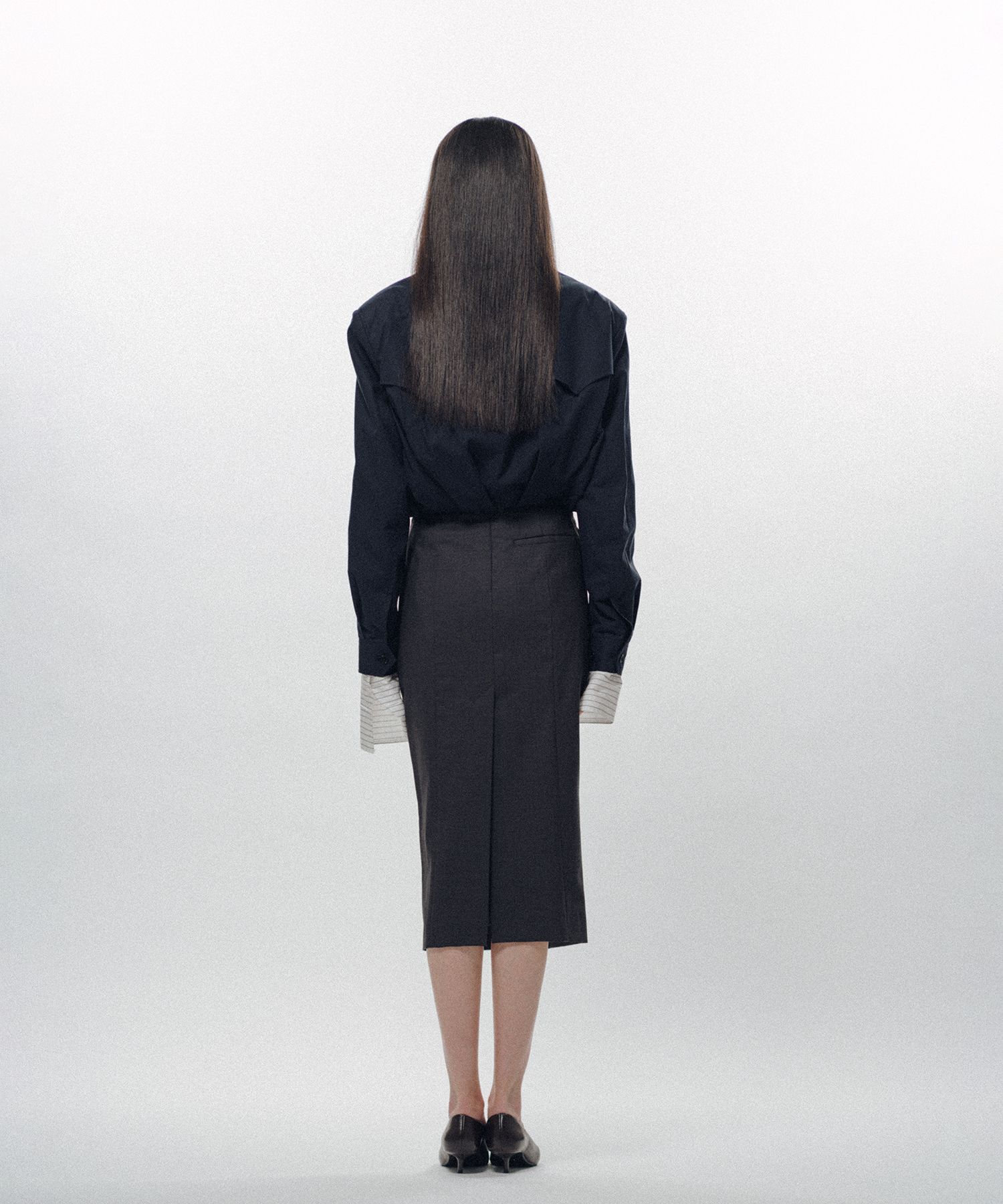 Rolled-In Harrington