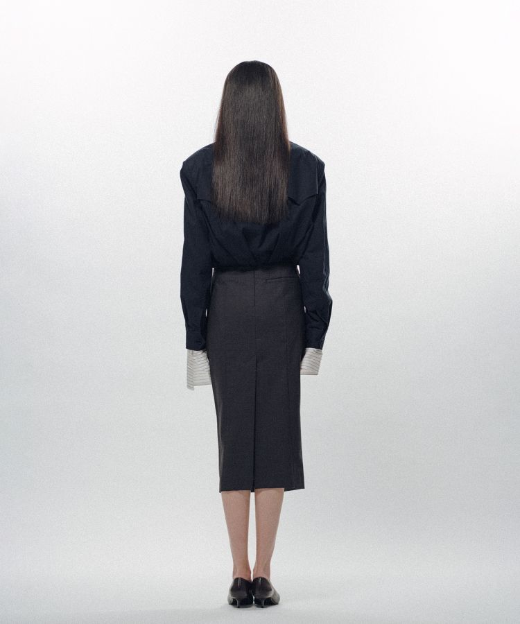 Rolled-In Harrington