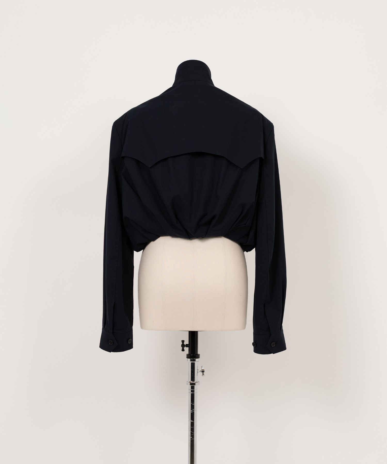 Rolled-In Harrington