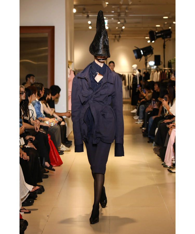 Windward Military Jacket