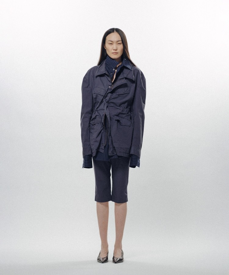 Windward Military Jacket