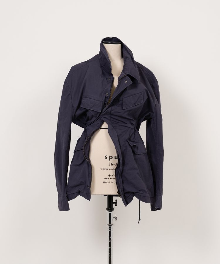 Windward Military Jacket