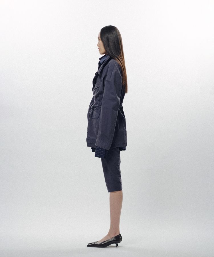 Windward Military Jacket