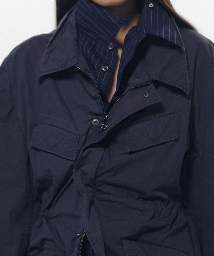Windward Military Jacket