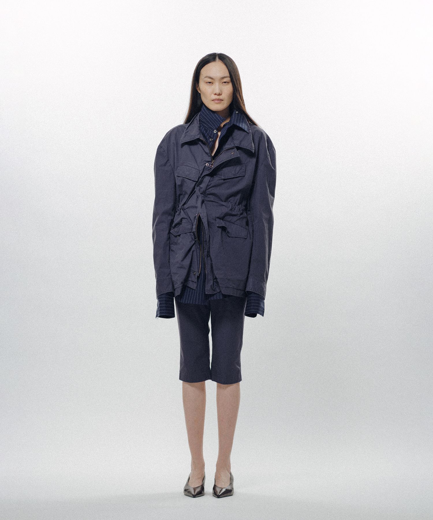 Windward Military Jacket