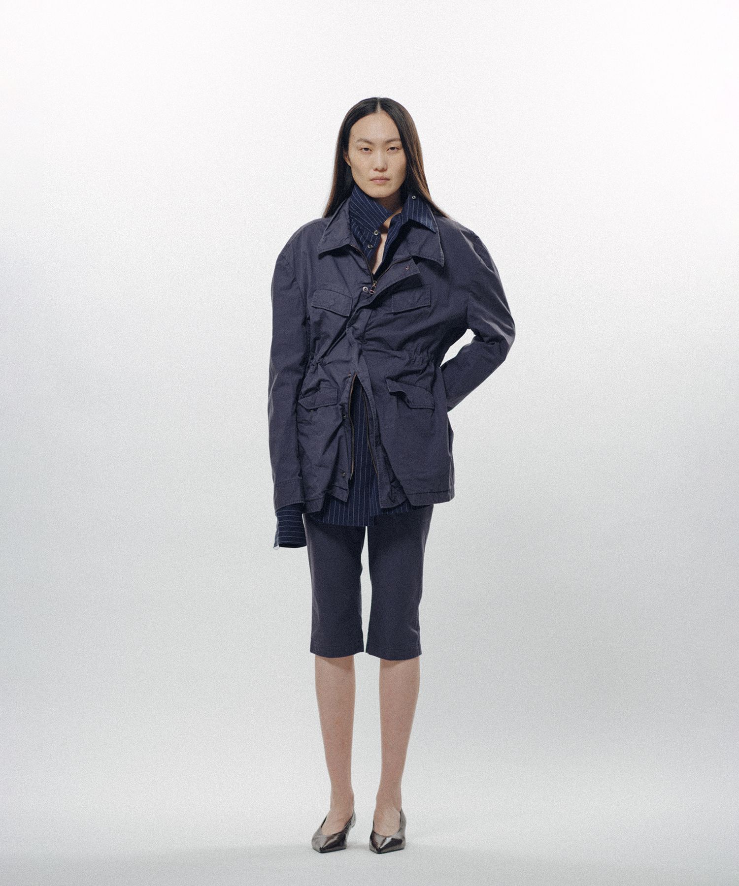 Windward Military Jacket