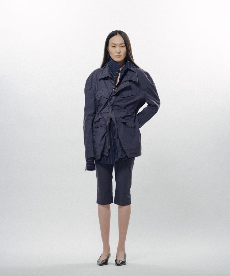 Windward Military Jacket