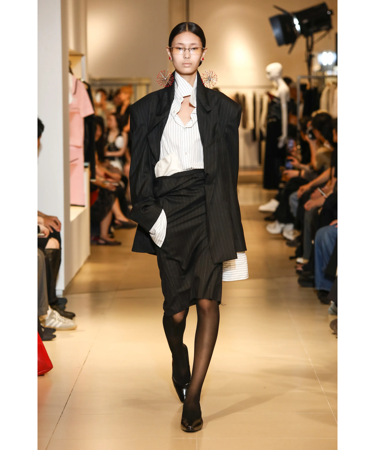 Wilted Flower Tailor