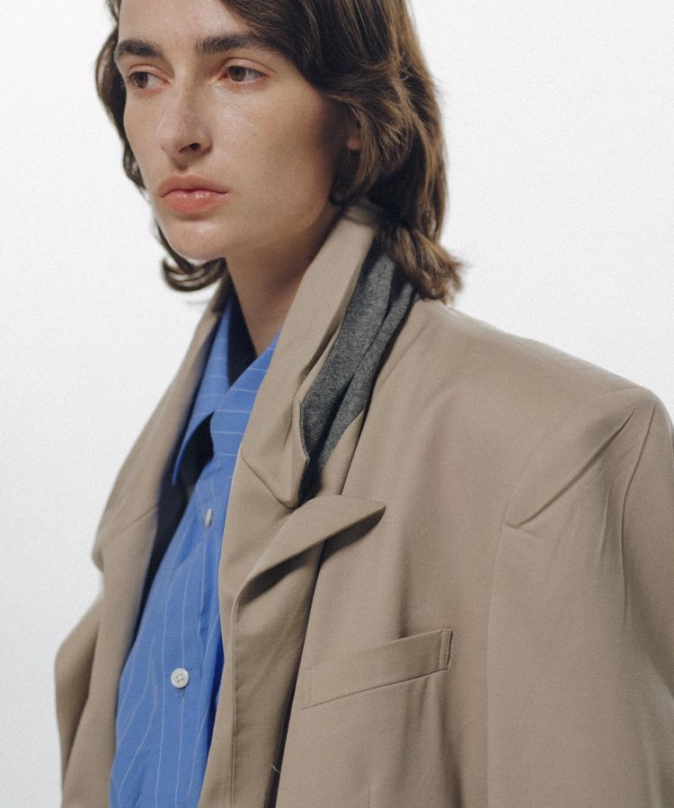 Wilted Flower Tailor