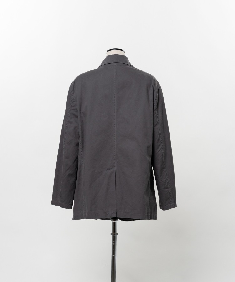 Cotton Twill Jacket