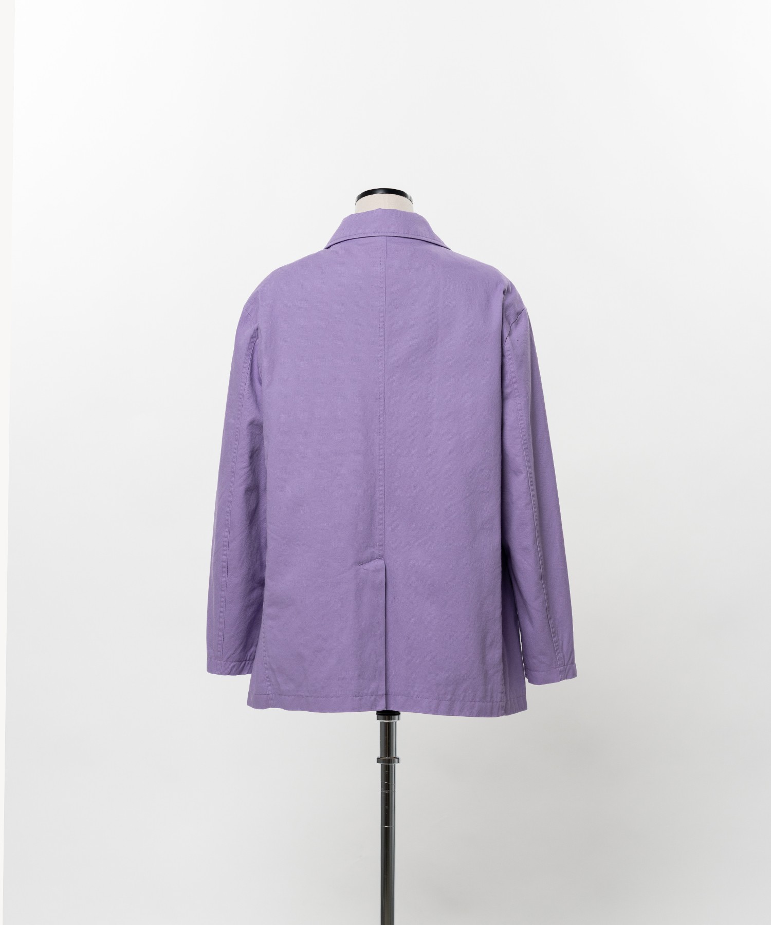 Cotton Twill Jacket