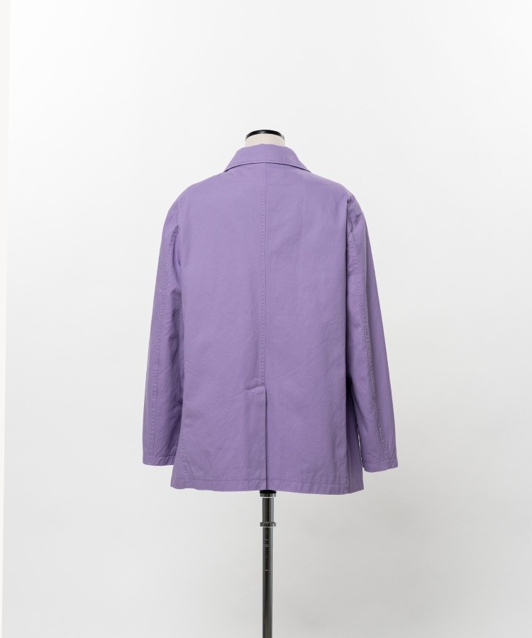 Cotton Twill Jacket