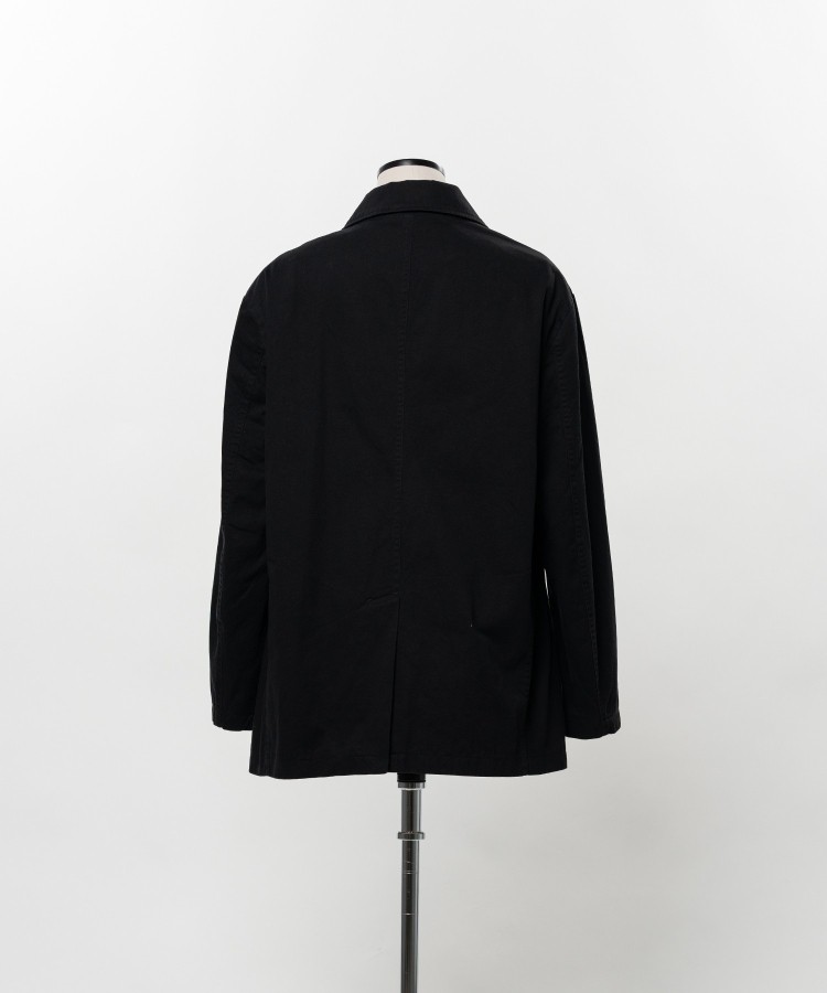 Cotton Twill Jacket