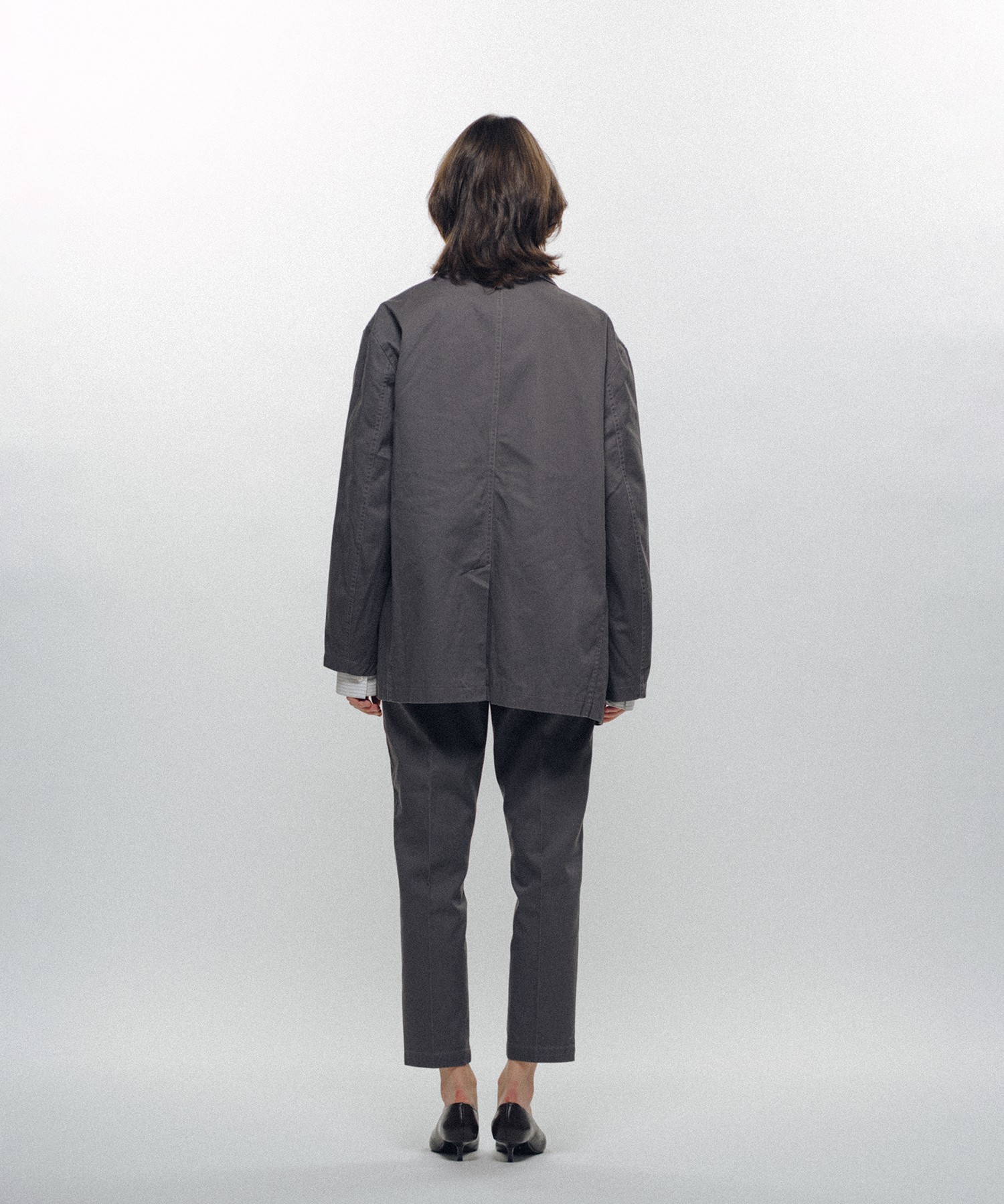 Cotton Twill Jacket