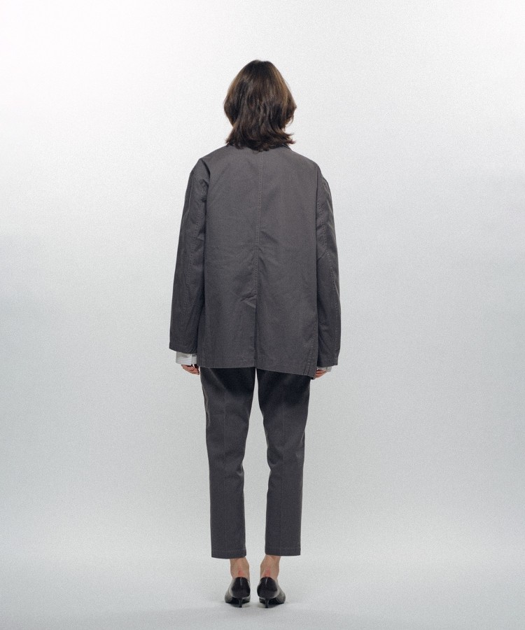 Cotton Twill Jacket