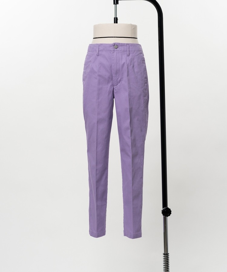 Cotton Twill Slacks