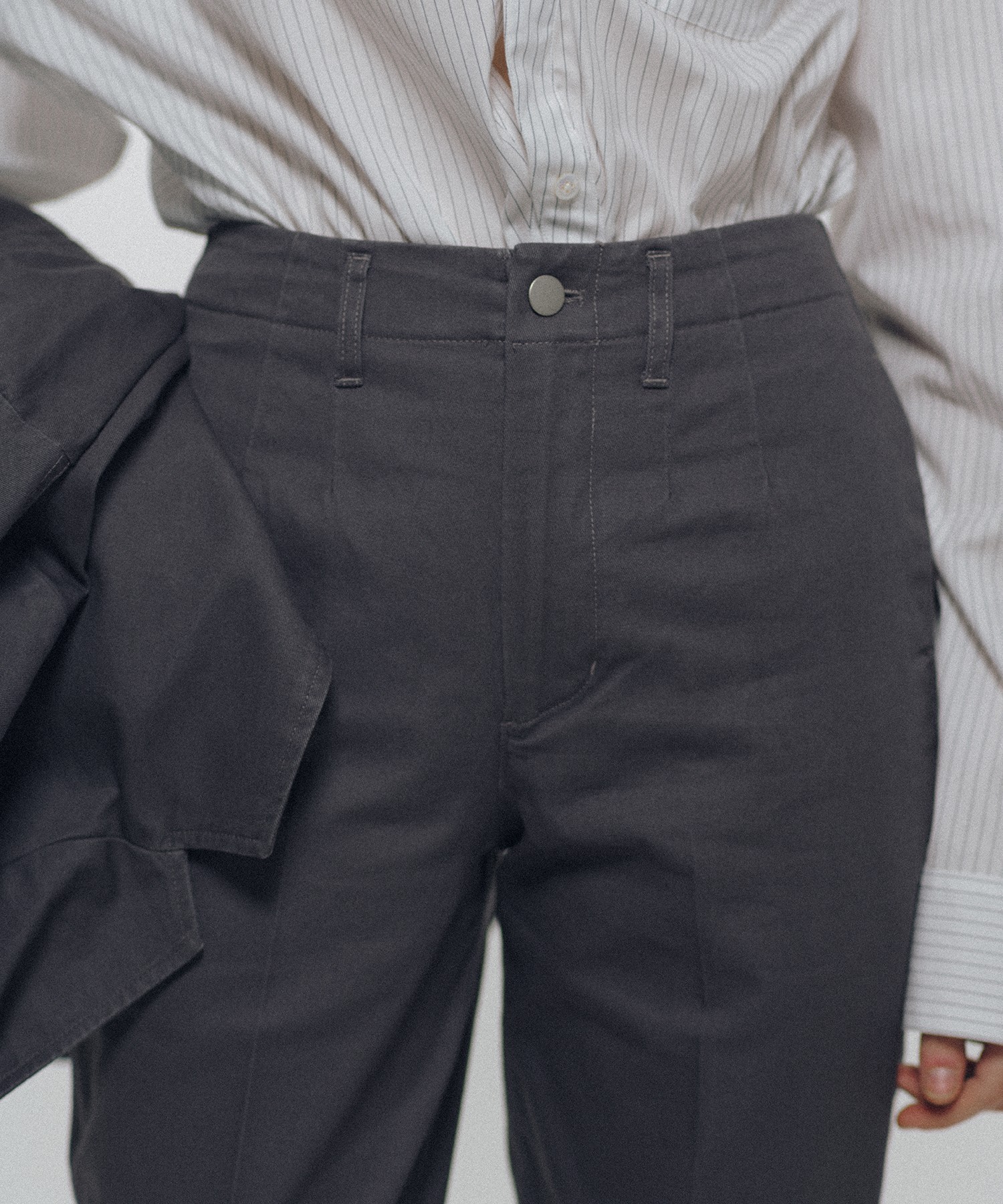 Cotton Twill Slacks