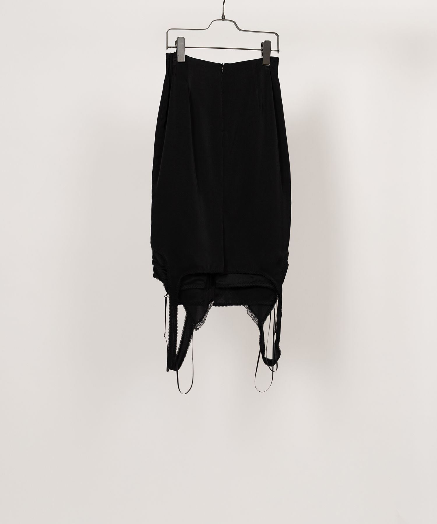 Triple-Layered Camisole Skirt