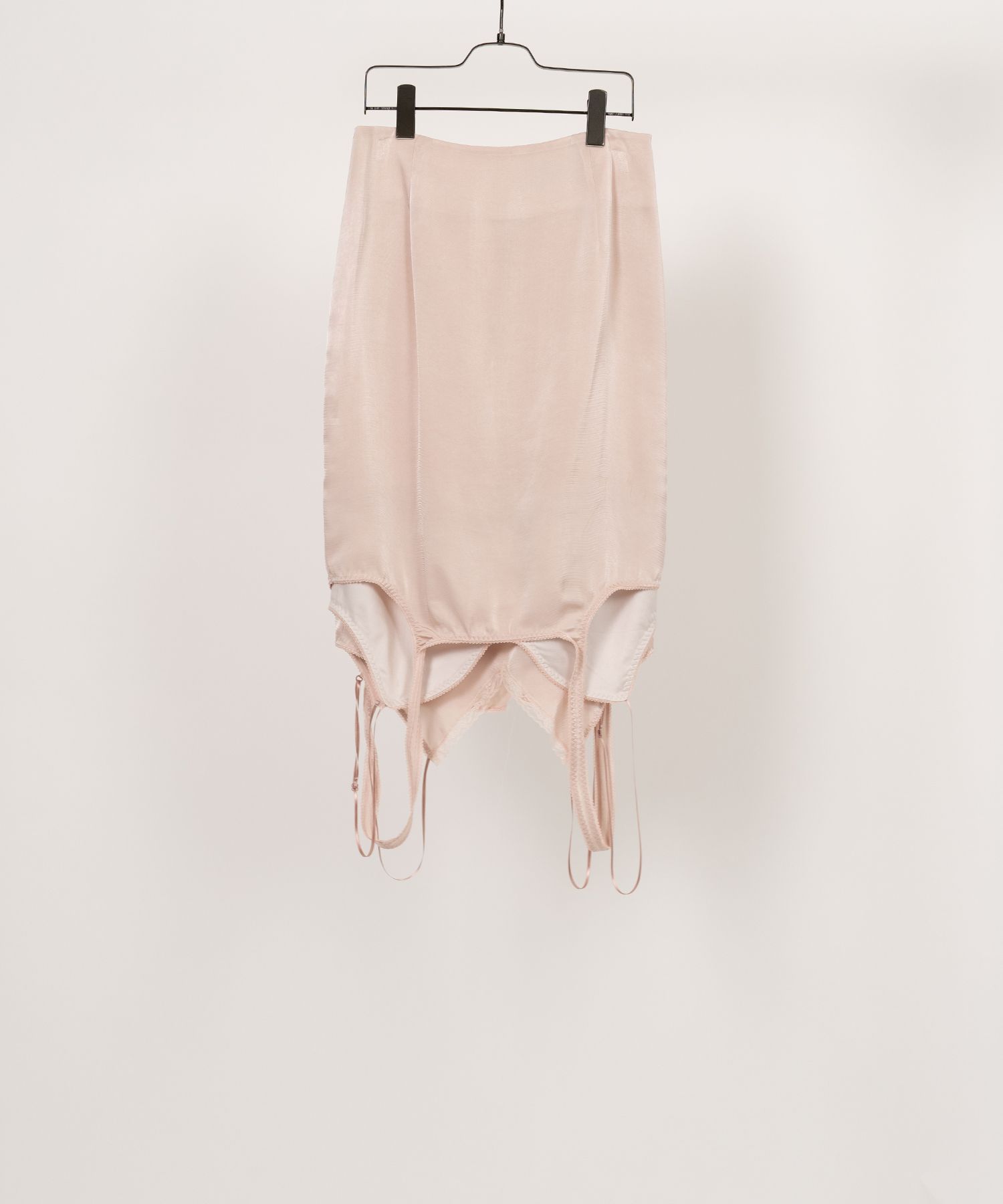 Triple-Layered Camisole Skirt