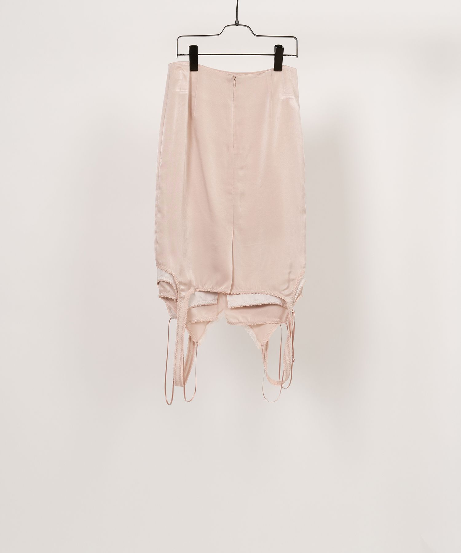 Triple-Layered Camisole Skirt