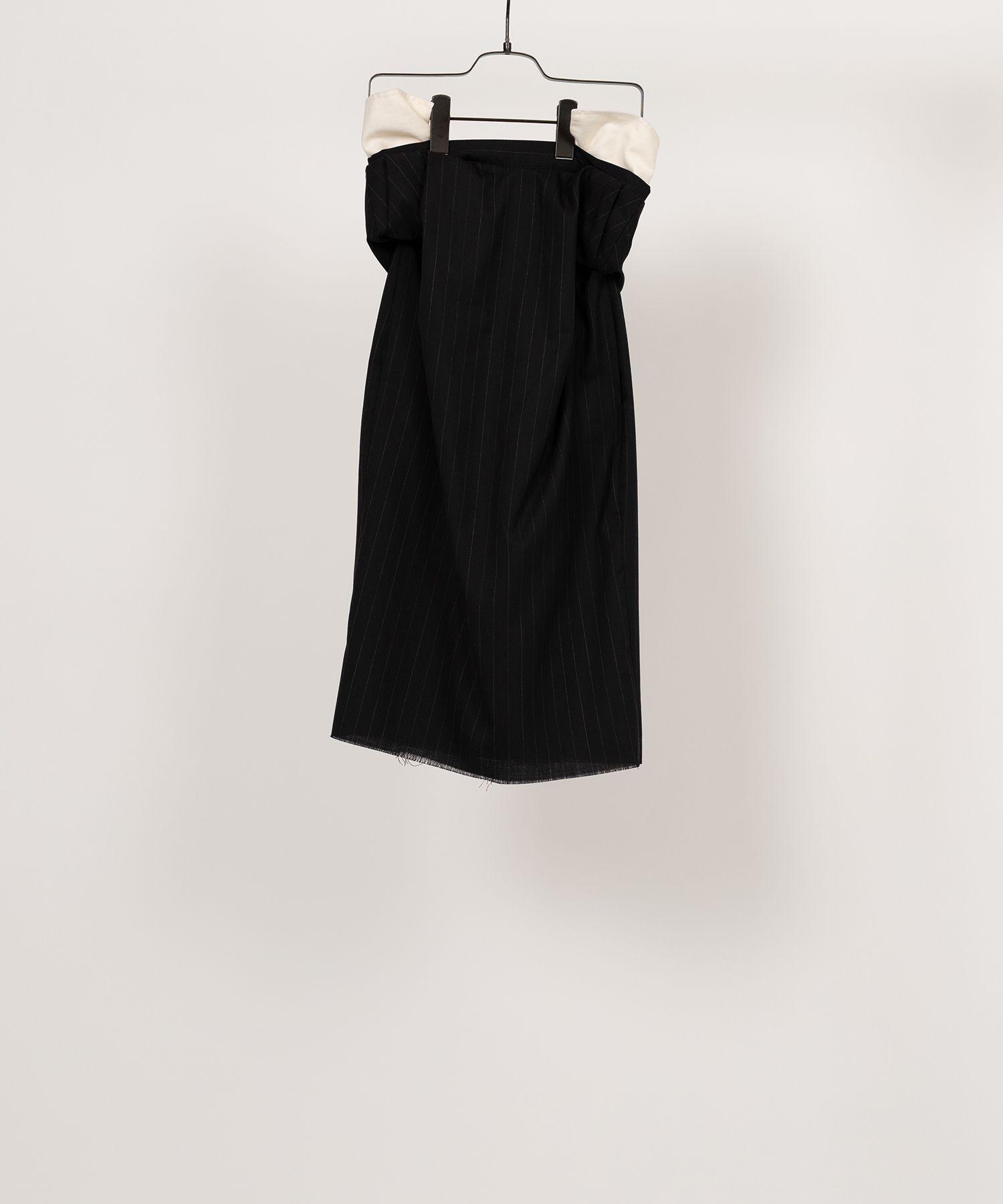 Flickering Pocket Lining skirt