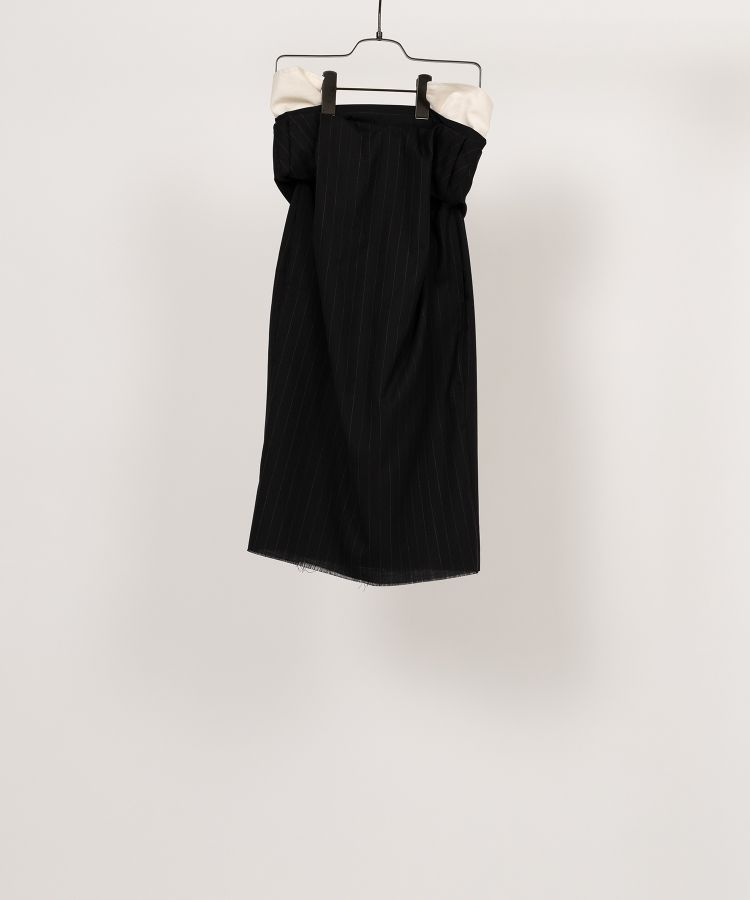 Flickering Pocket Lining skirt