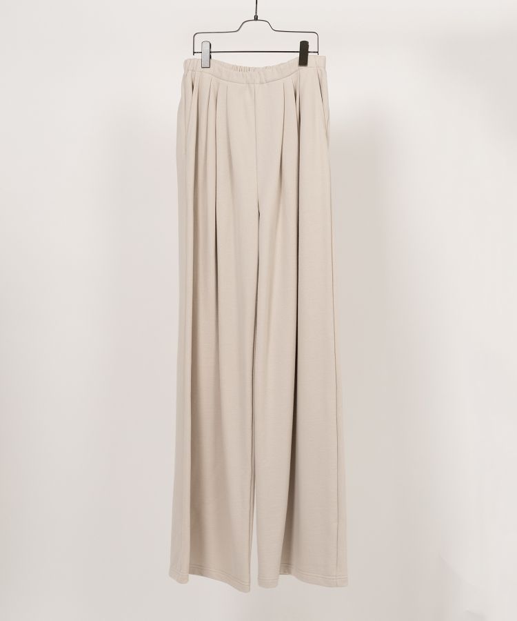 Tuck Sweat Trousers