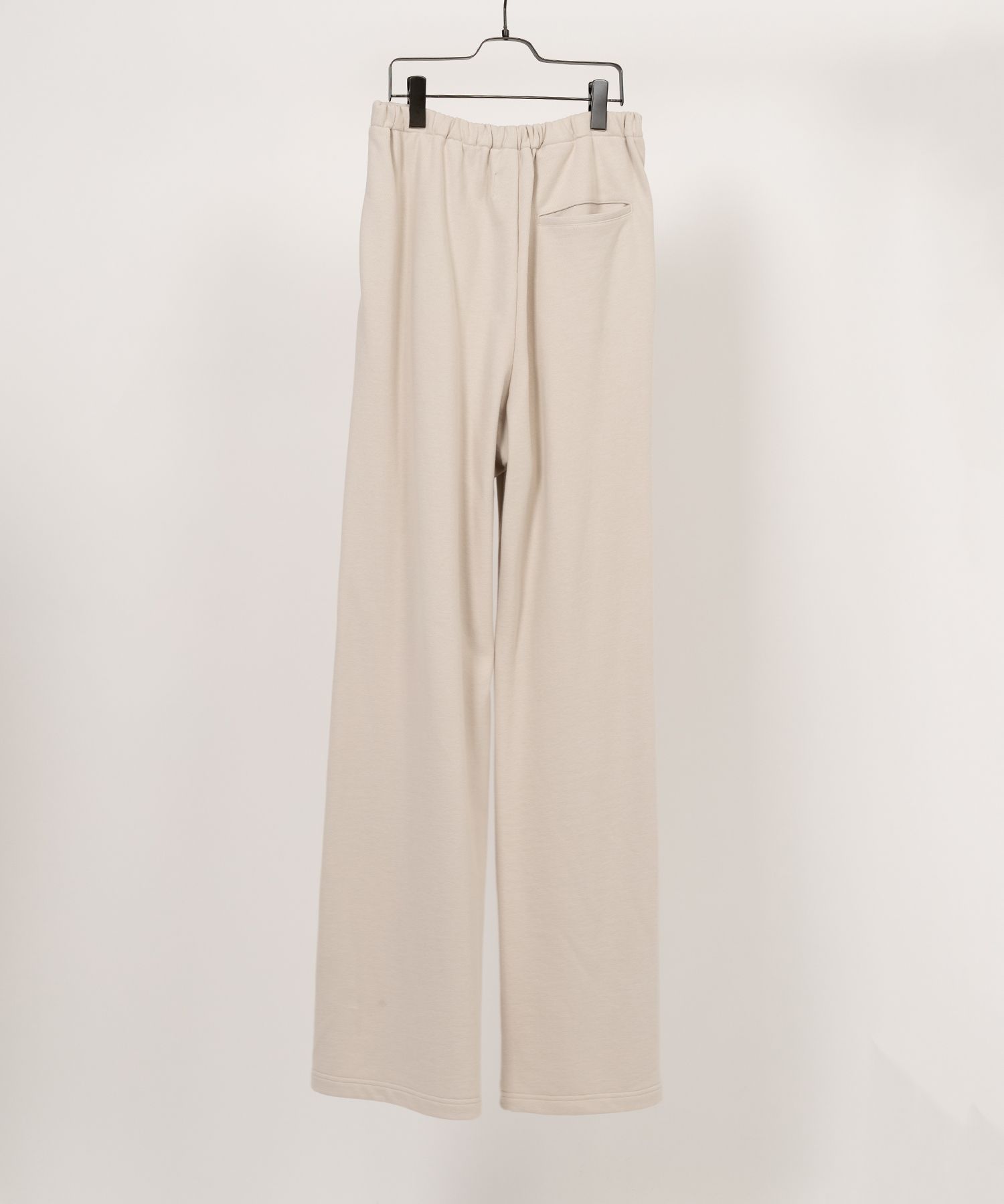 Tuck Sweat Trousers
