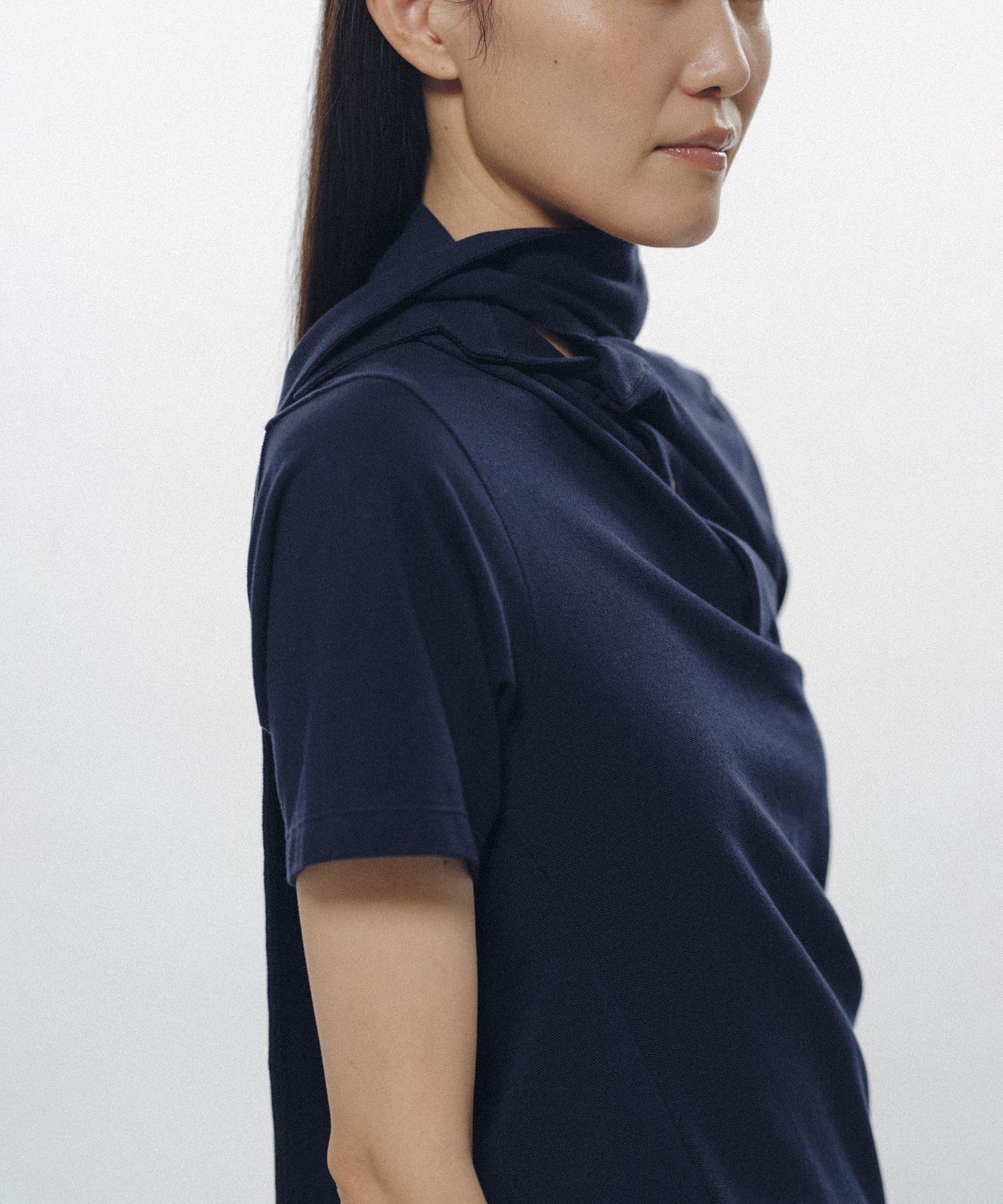 Long Collar Polo