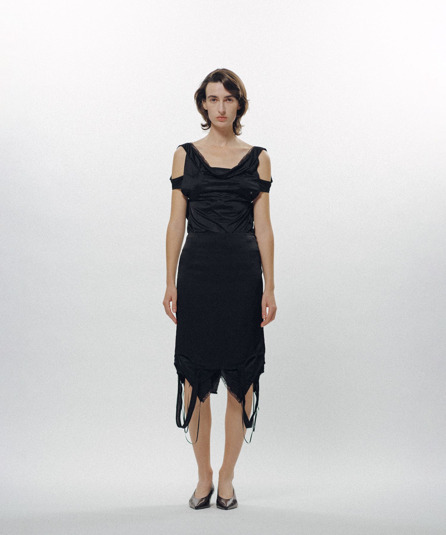 Stretched-Out Underwear