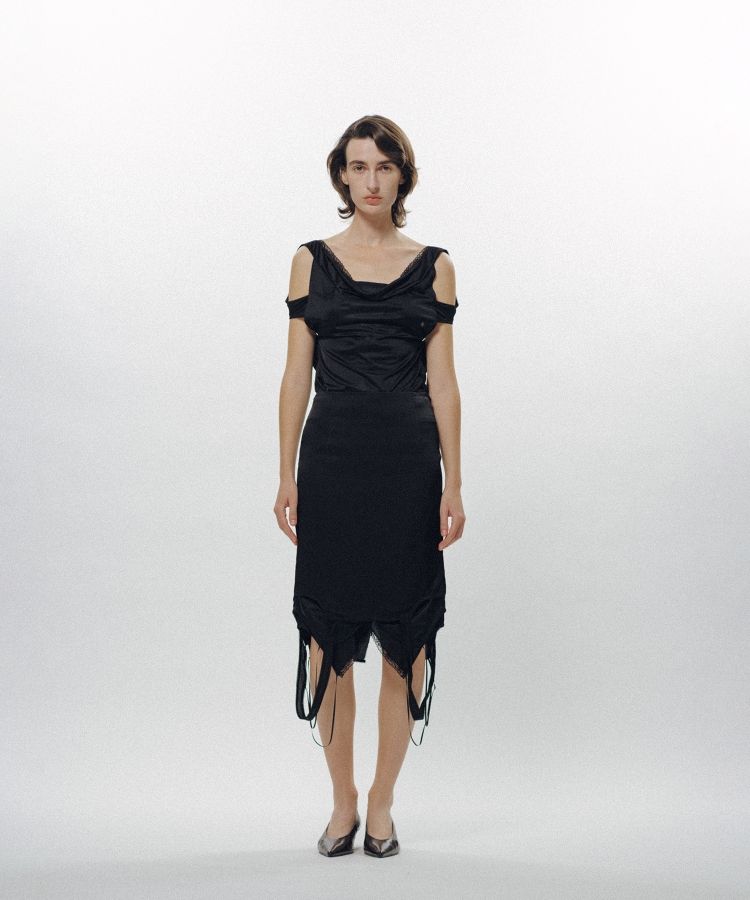 Stretched-Out Underwear