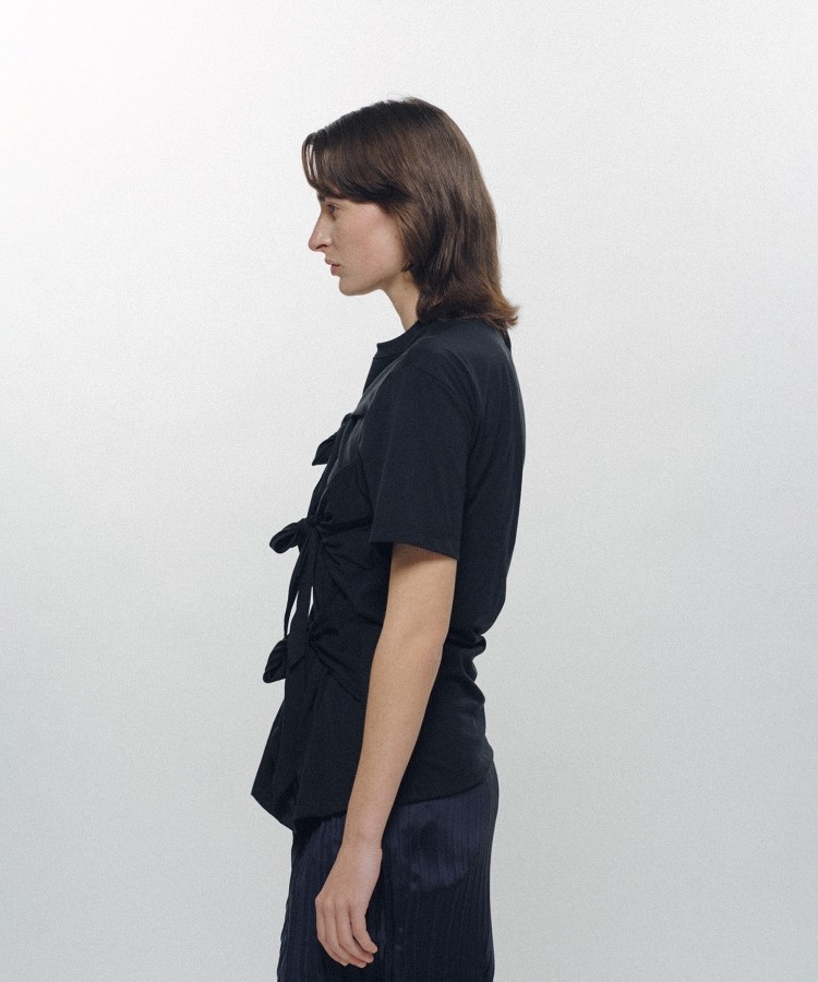Ribbon T-shirt