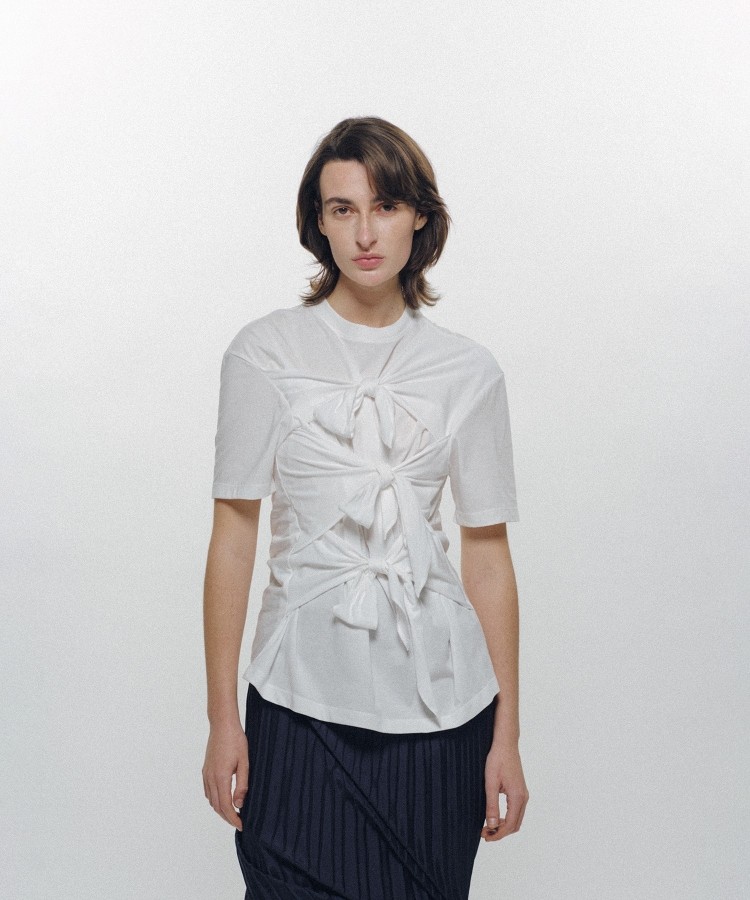 Ribbon T-shirt