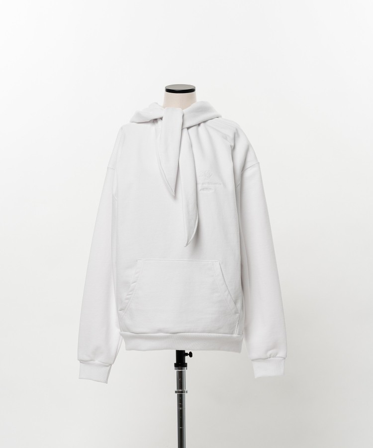 Hooded Pullover
