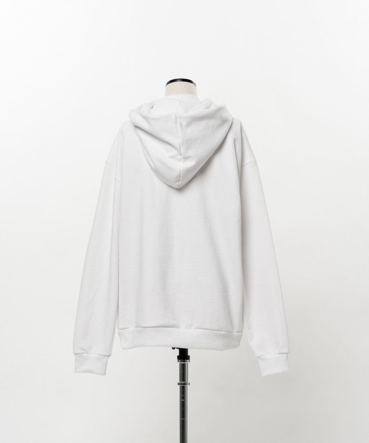 Hooded Pullover