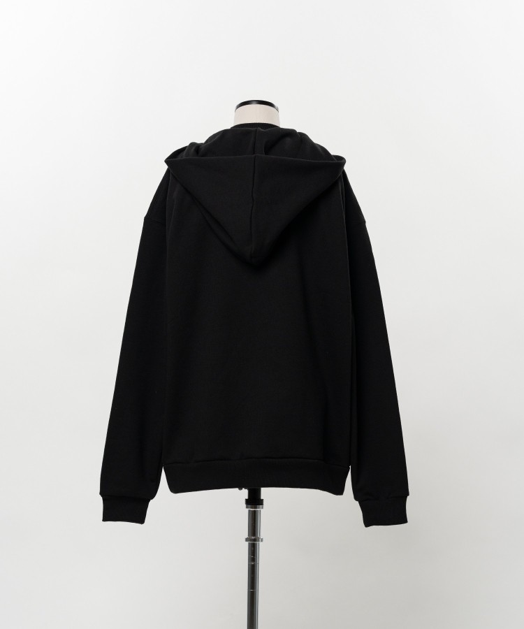 Hooded Pullover