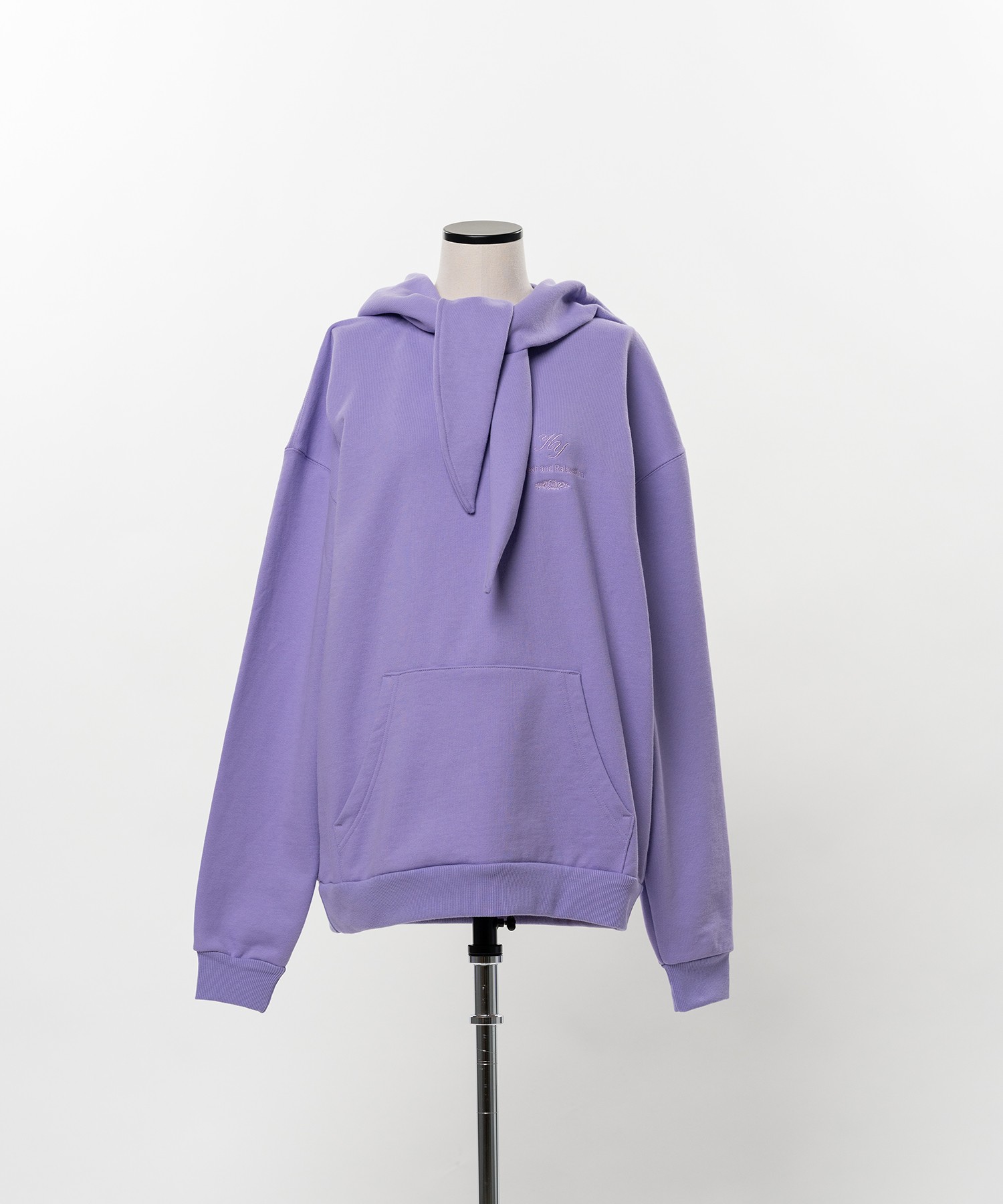 Hooded Pullover