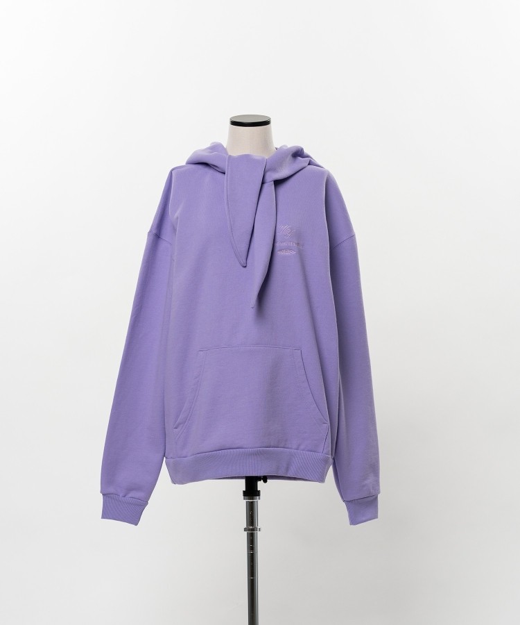Hooded Pullover