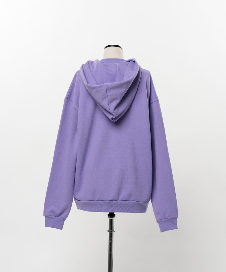 Hooded Pullover