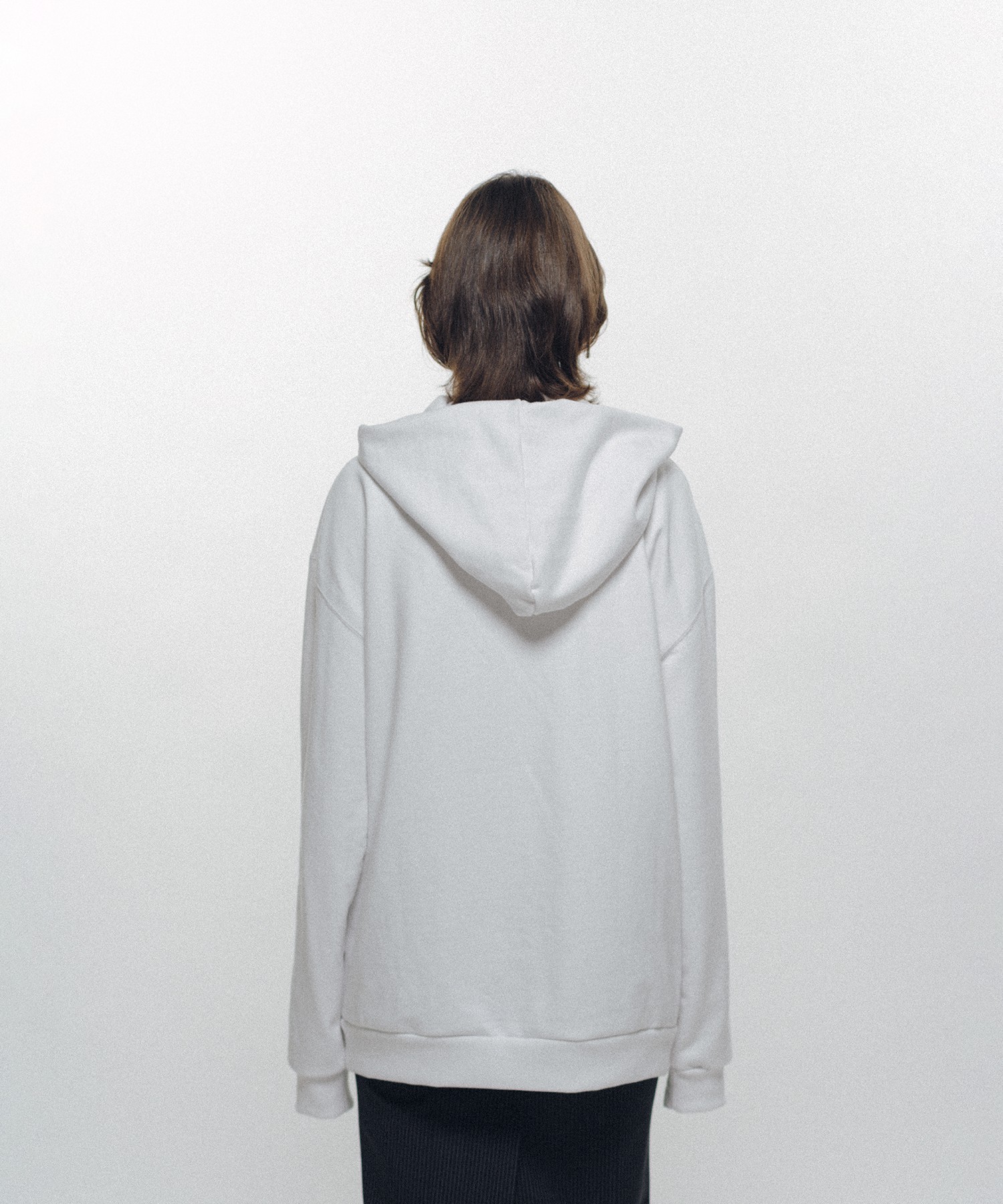 Hooded Pullover