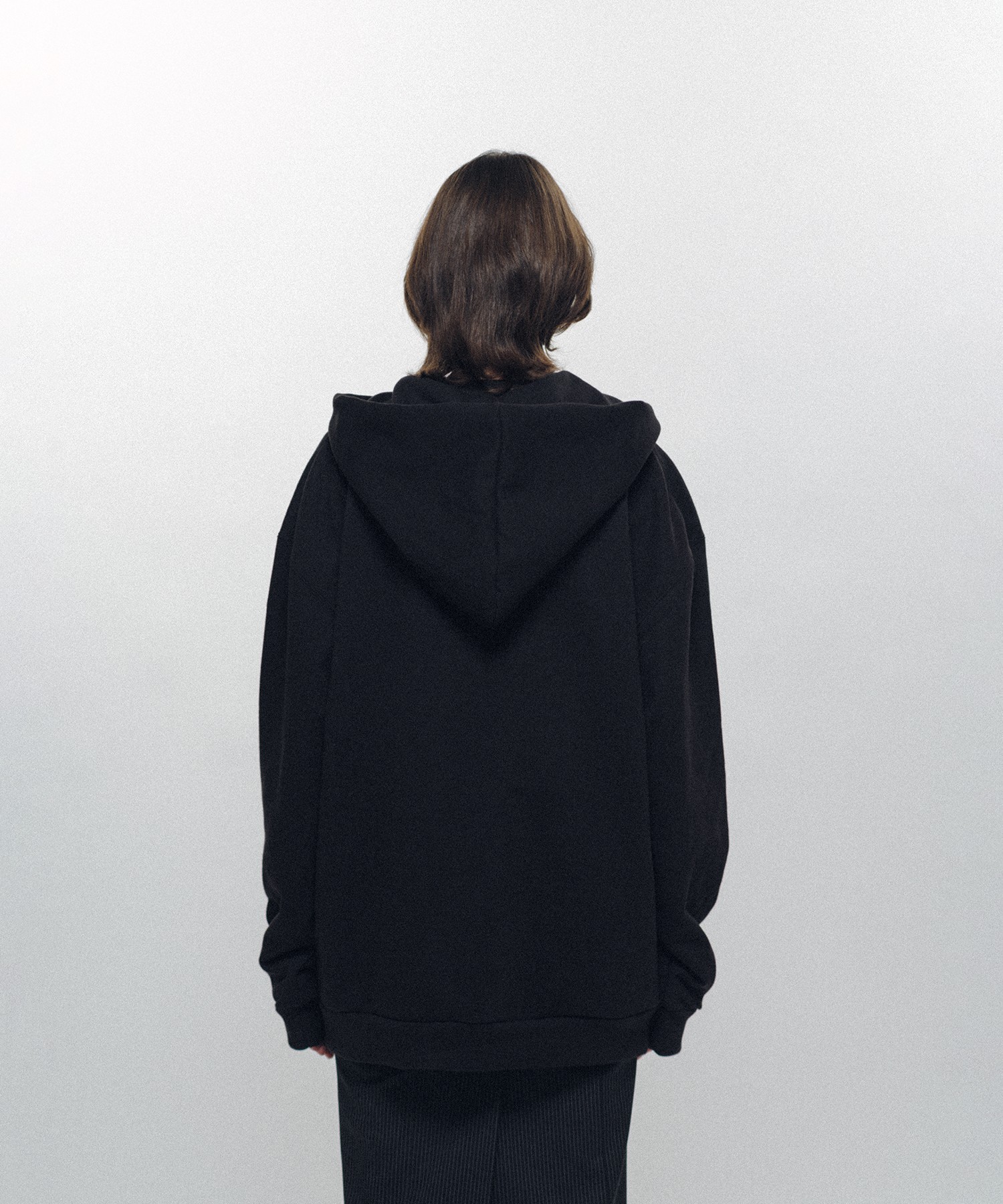 Hooded Pullover