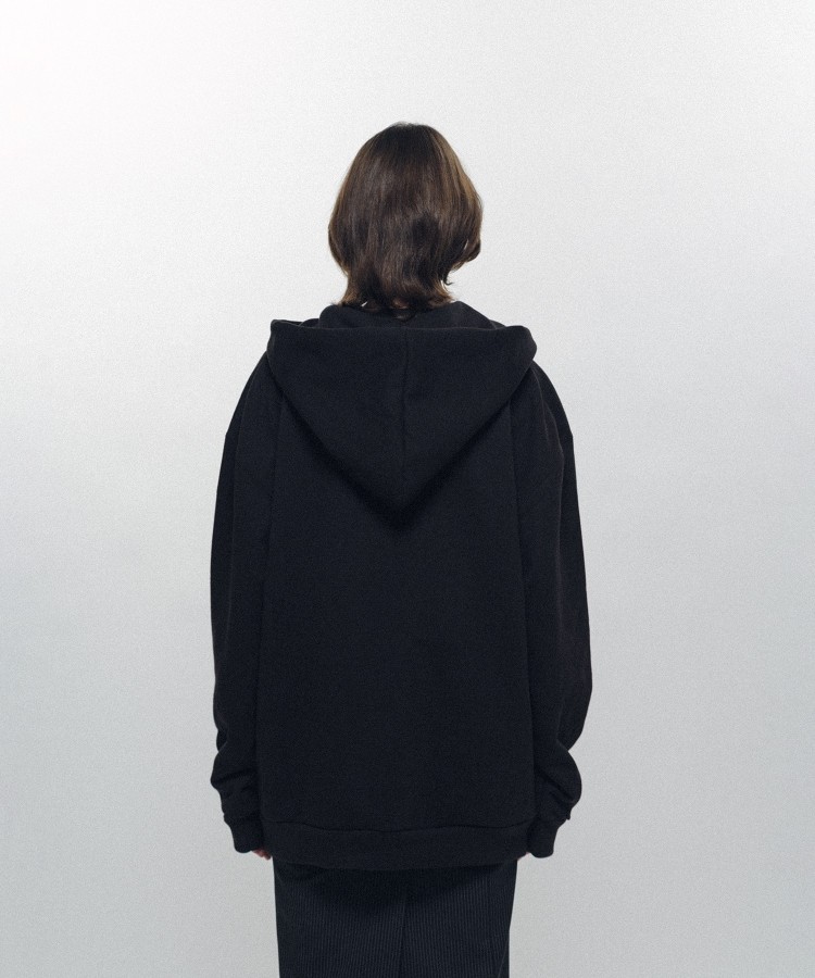 Hooded Pullover