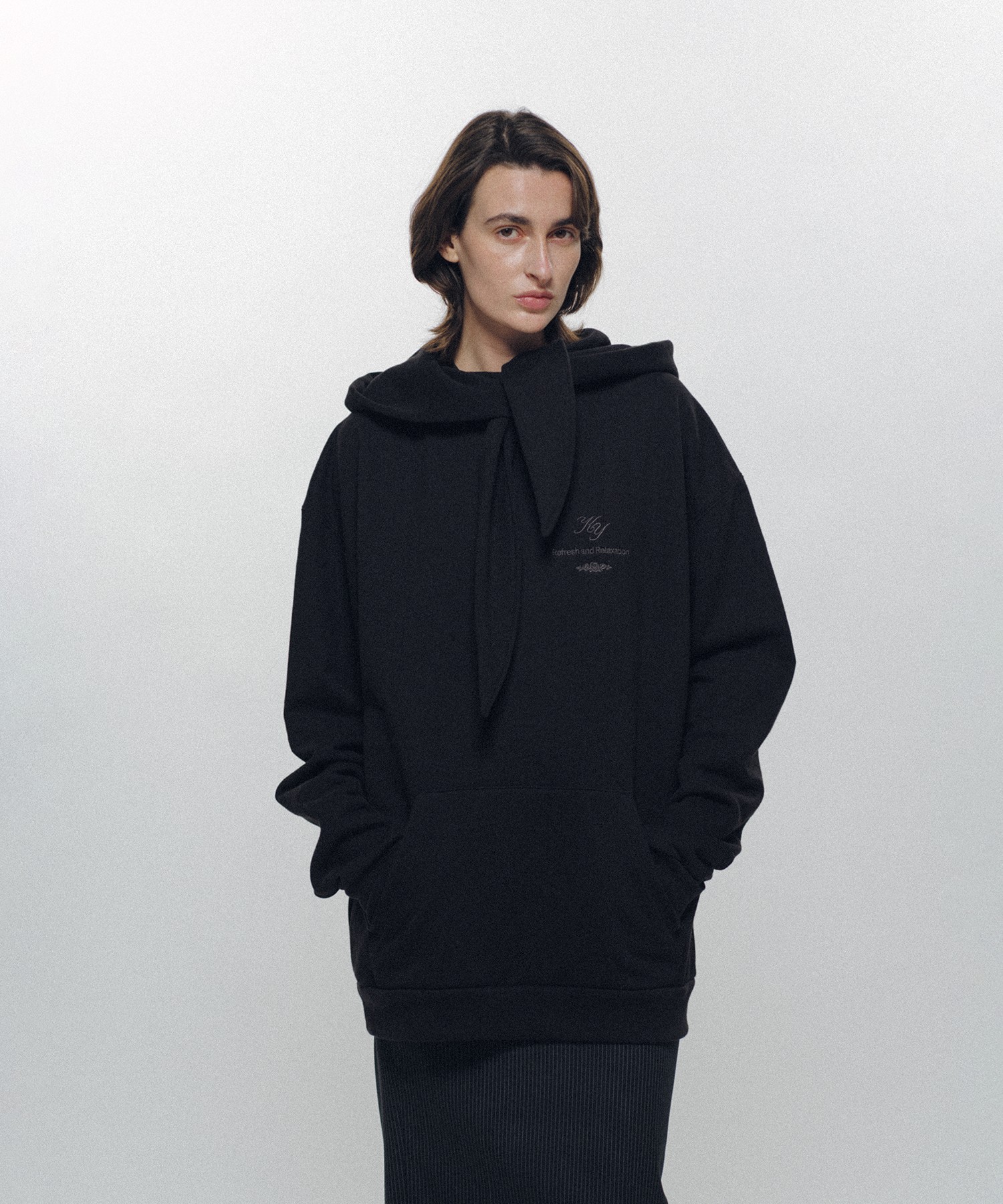 Hooded Pullover