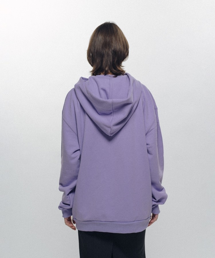 Hooded Pullover